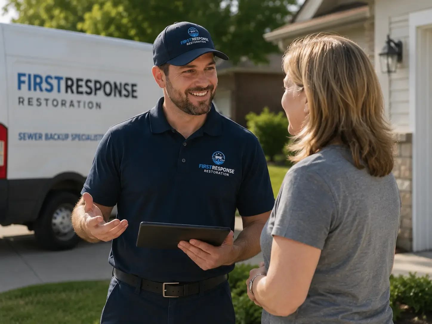 Ellinger, TX Sewer Backup Cleanup Q&A